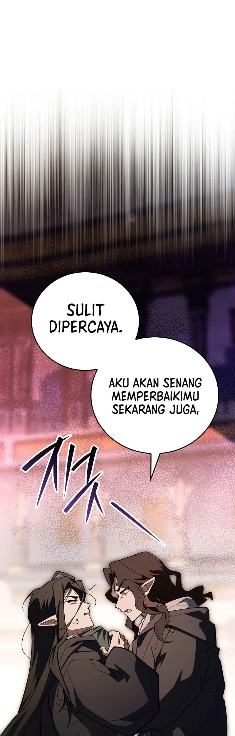 The Legendary Hero Is An Academy Honors Student Chapter 78 Halaman 92