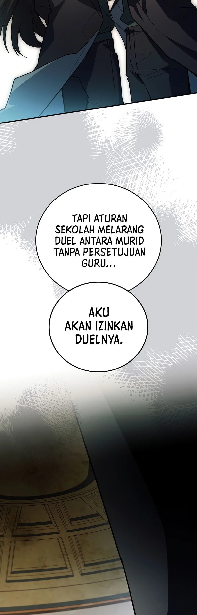 The Legendary Hero Is An Academy Honors Student Chapter 78 Halaman 93