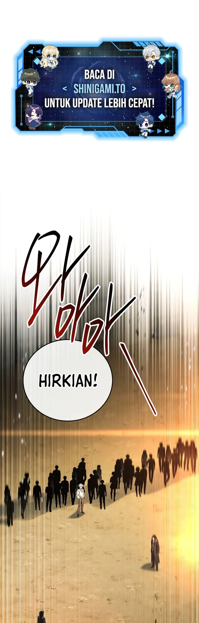 The Legendary Hero Is An Academy Honors Student Chapter 79 Halaman 2