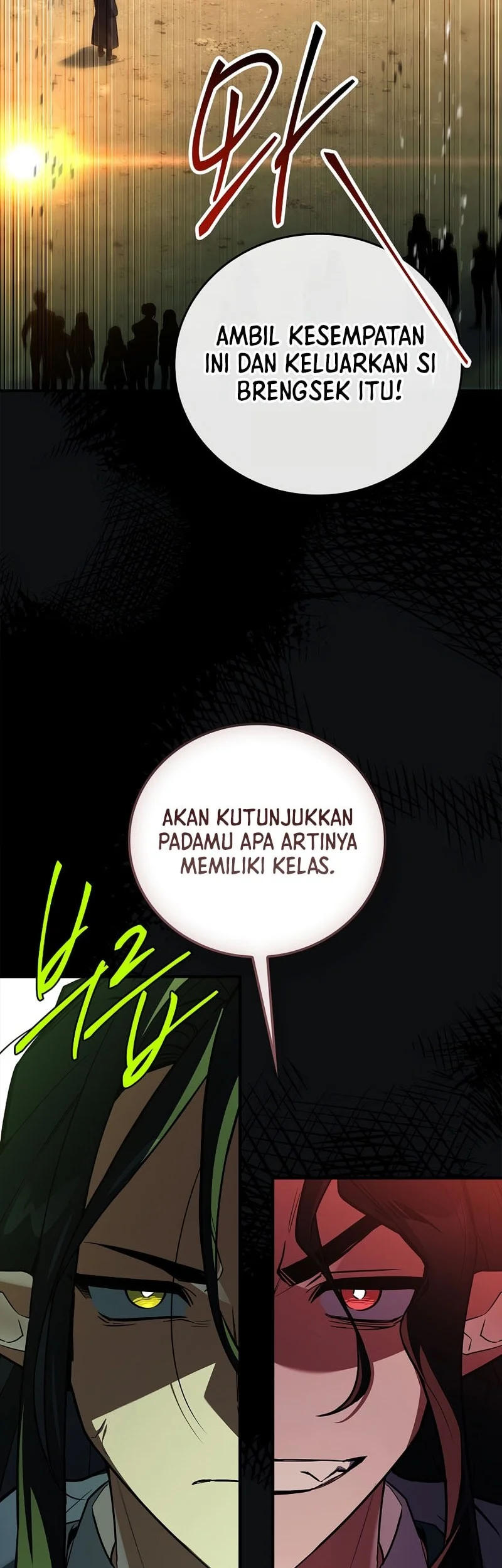 The Legendary Hero Is An Academy Honors Student Chapter 79 Halaman 3