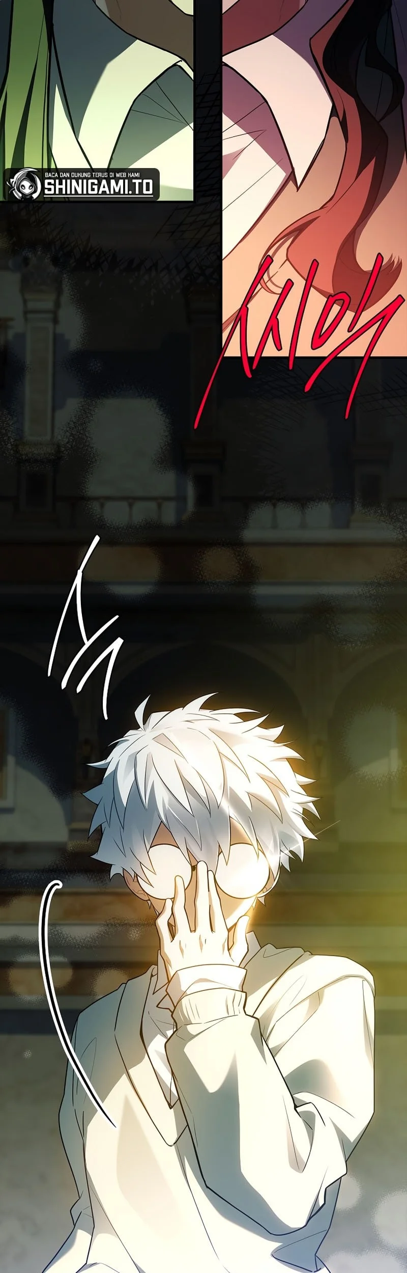 The Legendary Hero Is An Academy Honors Student Chapter 79 Halaman 4