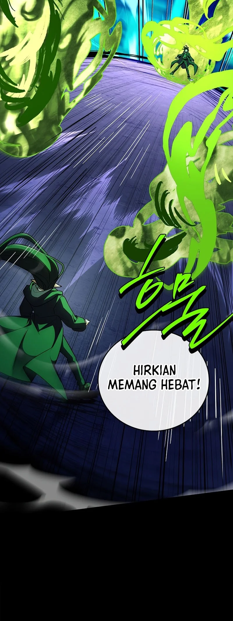The Legendary Hero Is An Academy Honors Student Chapter 79 Halaman 8