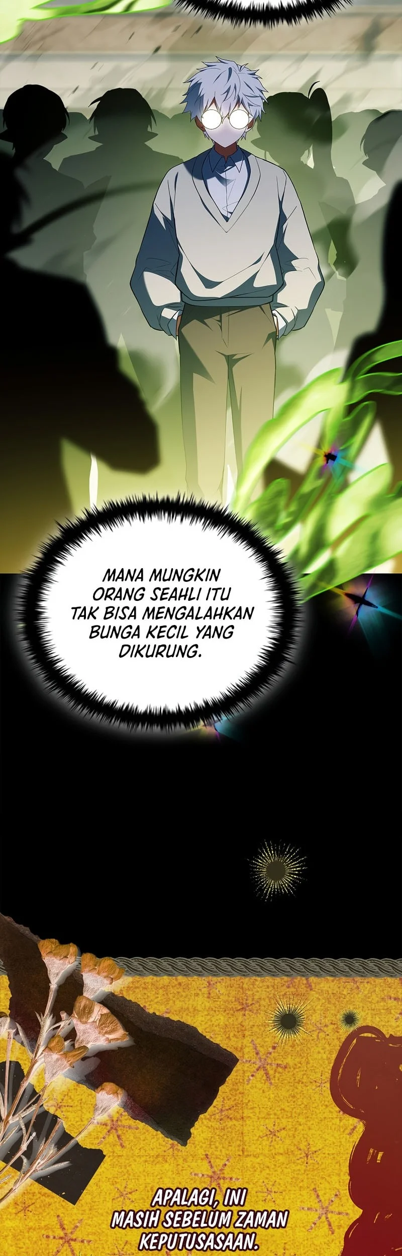 The Legendary Hero Is An Academy Honors Student Chapter 79 Halaman 10