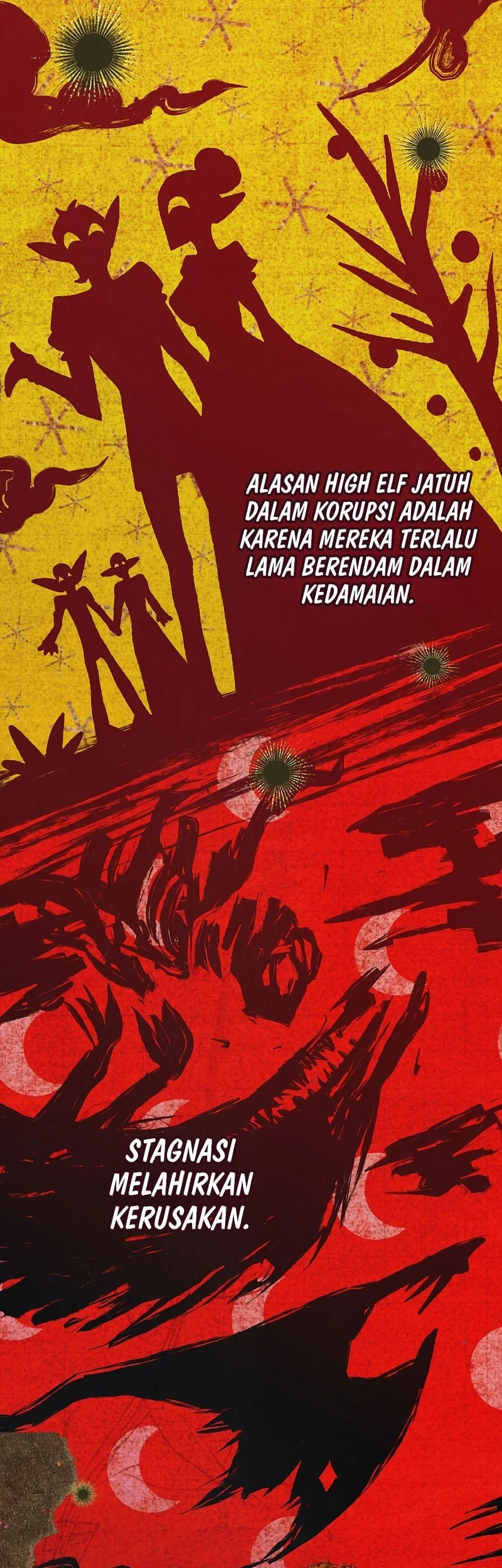The Legendary Hero Is An Academy Honors Student Chapter 79 Halaman 11