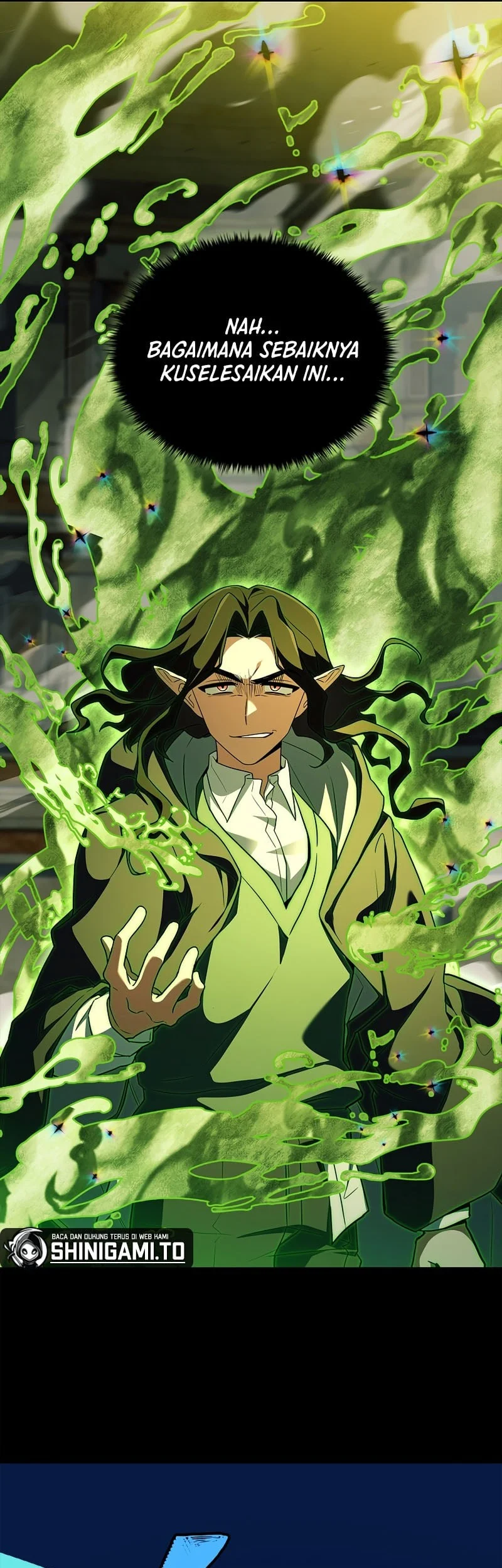 The Legendary Hero Is An Academy Honors Student Chapter 79 Halaman 13