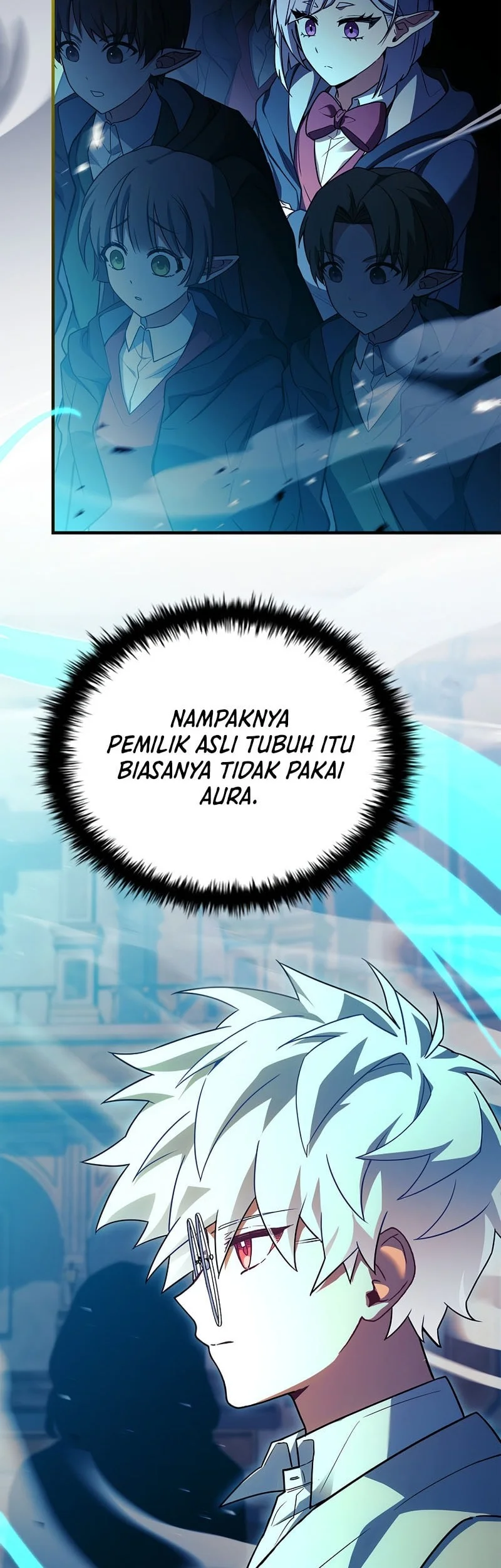 The Legendary Hero Is An Academy Honors Student Chapter 79 Halaman 18