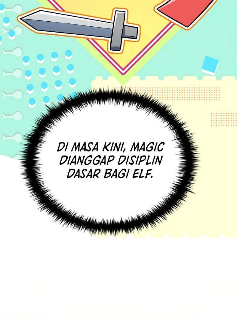 The Legendary Hero Is An Academy Honors Student Chapter 79 Halaman 20