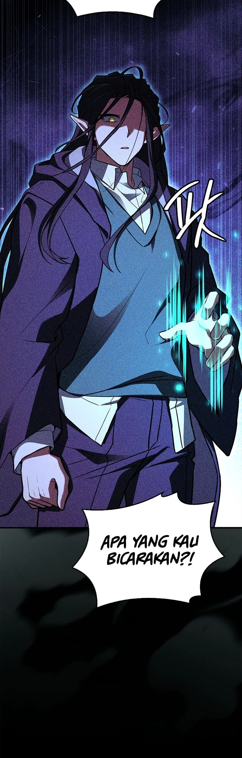 The Legendary Hero Is An Academy Honors Student Chapter 79 Halaman 33