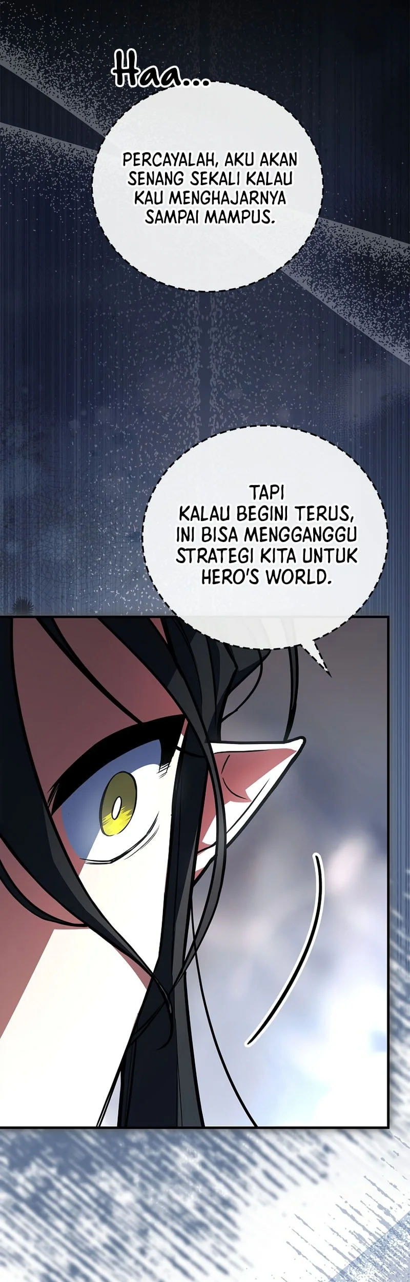 The Legendary Hero Is An Academy Honors Student Chapter 79 Halaman 41