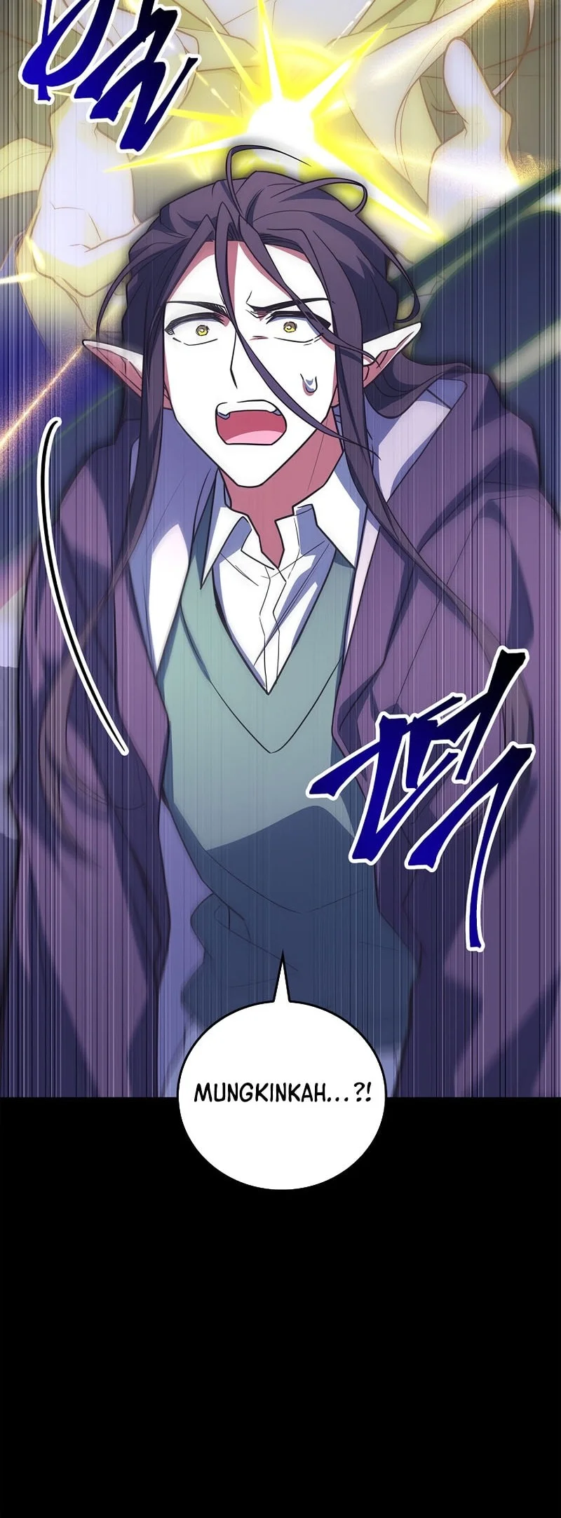 The Legendary Hero Is An Academy Honors Student Chapter 79 Halaman 57