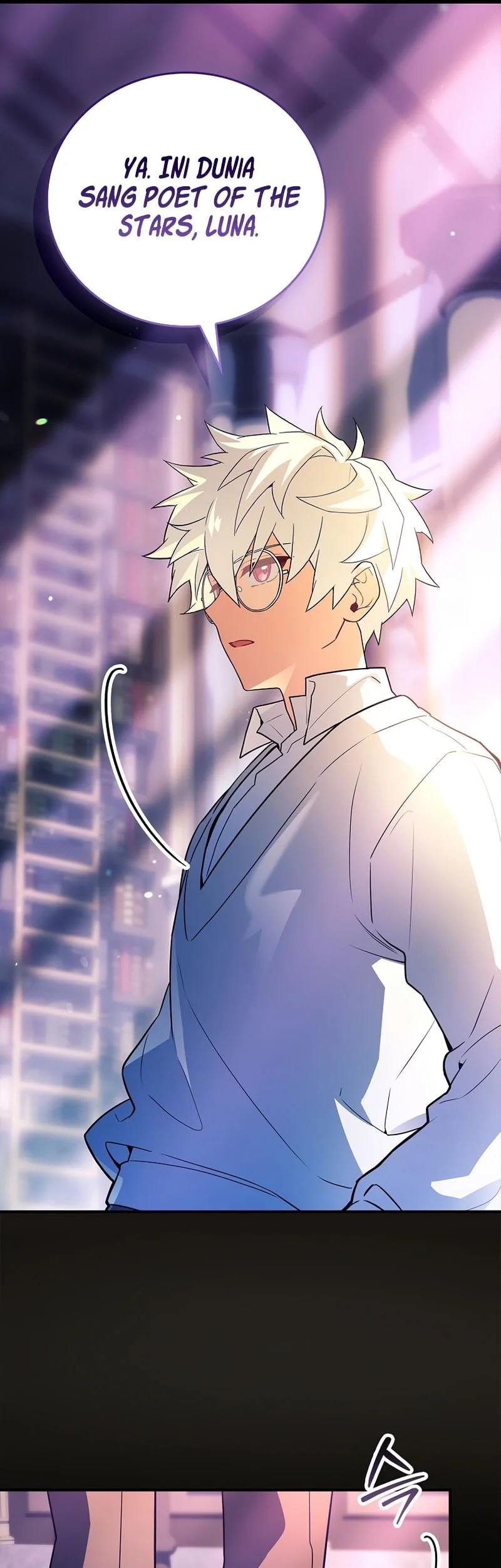 The Legendary Hero Is An Academy Honors Student Chapter 79 Halaman 58