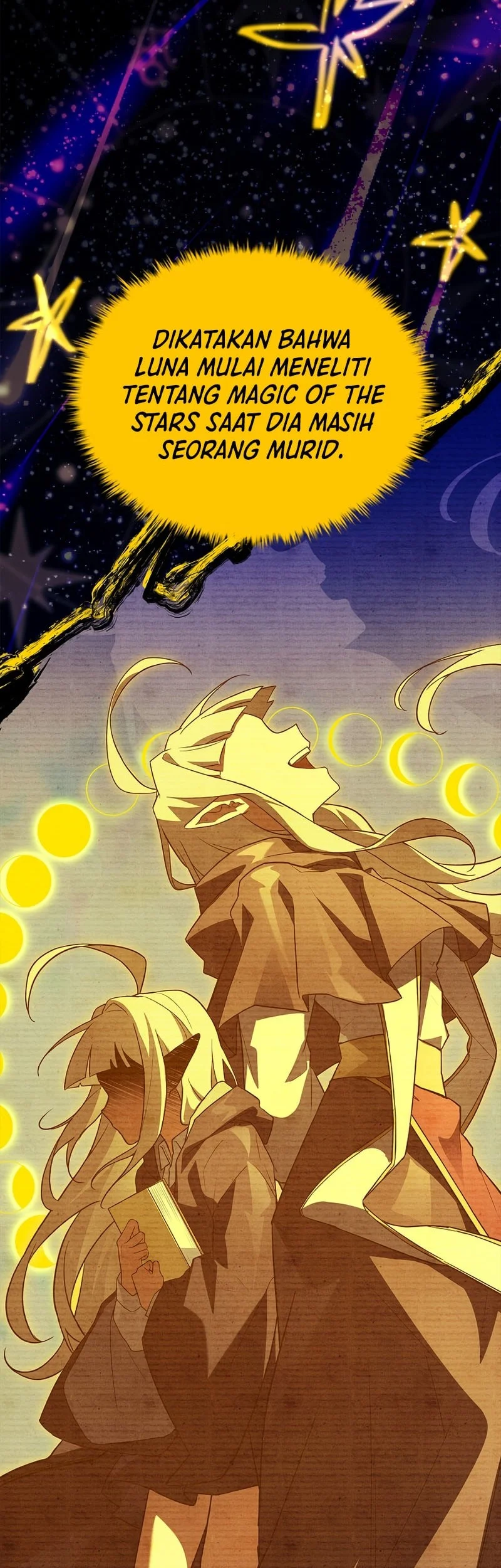 The Legendary Hero Is An Academy Honors Student Chapter 79 Halaman 70
