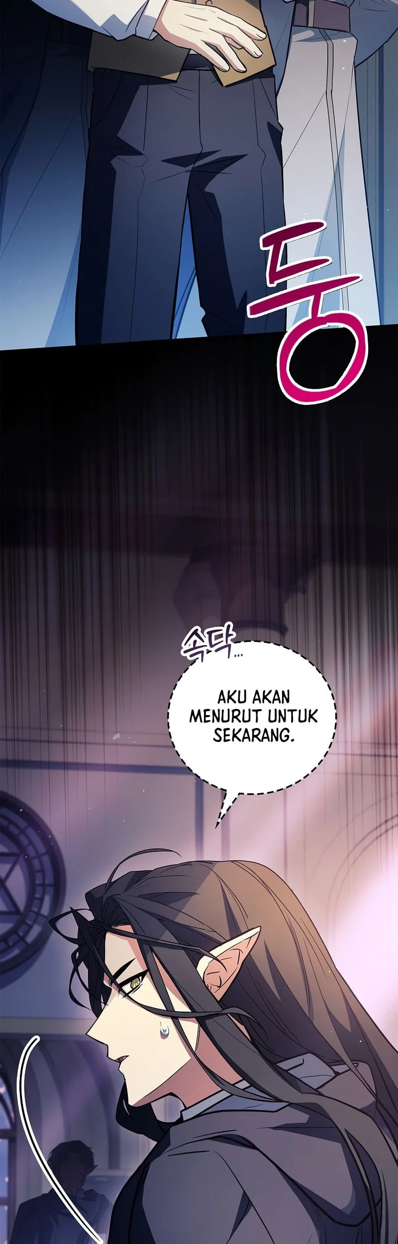 The Legendary Hero Is An Academy Honors Student Chapter 79 Halaman 75