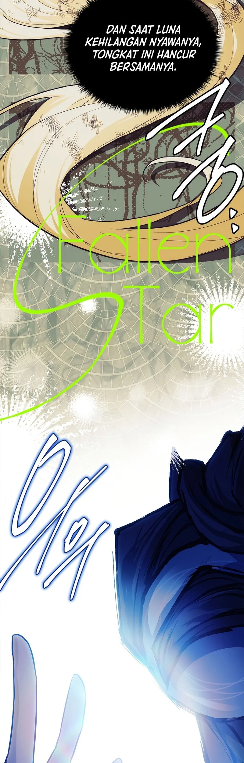 The Legendary Hero Is An Academy Honors Student Chapter 79 Halaman 91