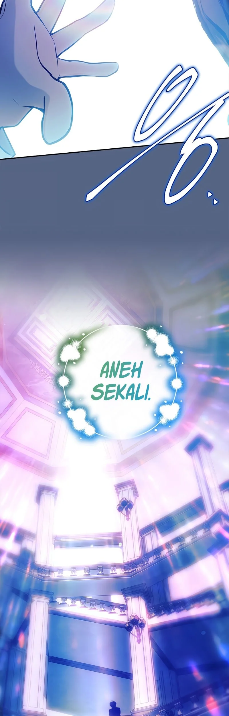The Legendary Hero Is An Academy Honors Student Chapter 79 Halaman 92