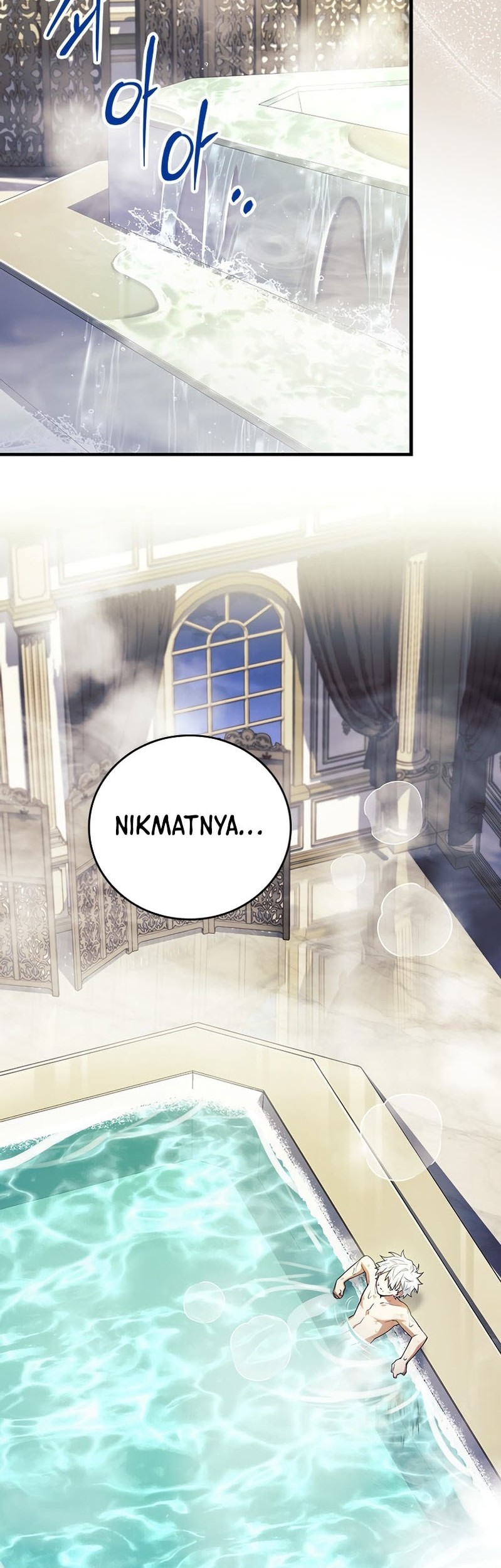 The Legendary Hero Is An Academy Honors Student Chapter 8 Halaman 3