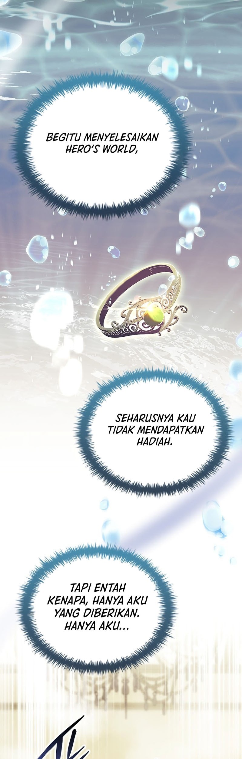 The Legendary Hero Is An Academy Honors Student Chapter 8 Halaman 7