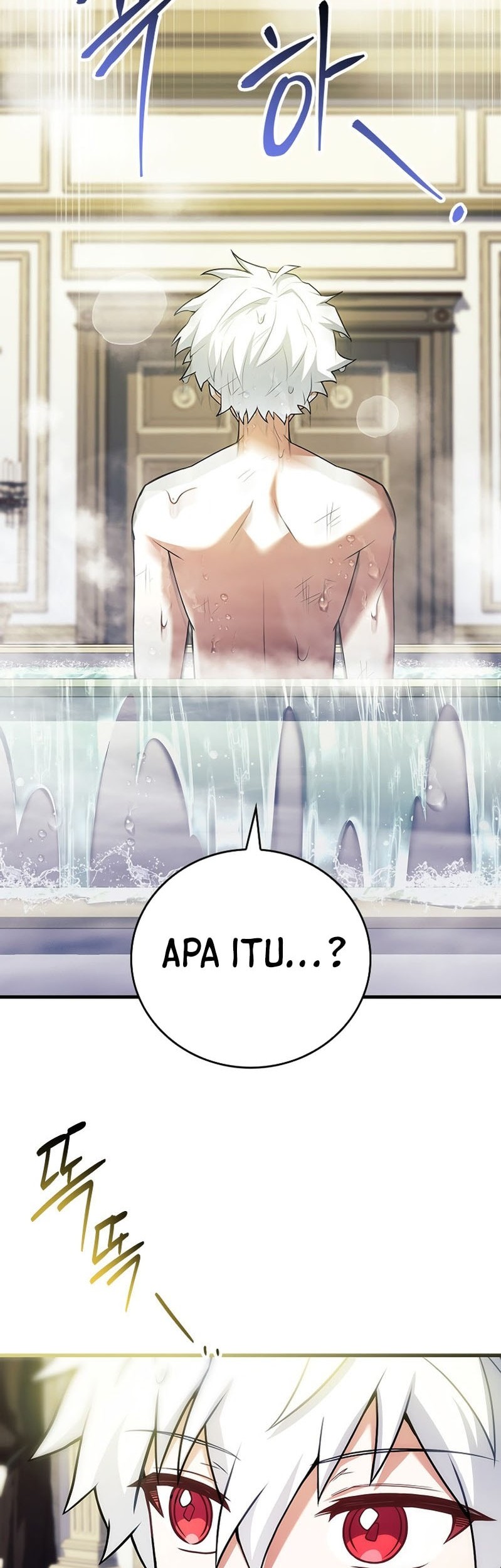 The Legendary Hero Is An Academy Honors Student Chapter 8 Halaman 8