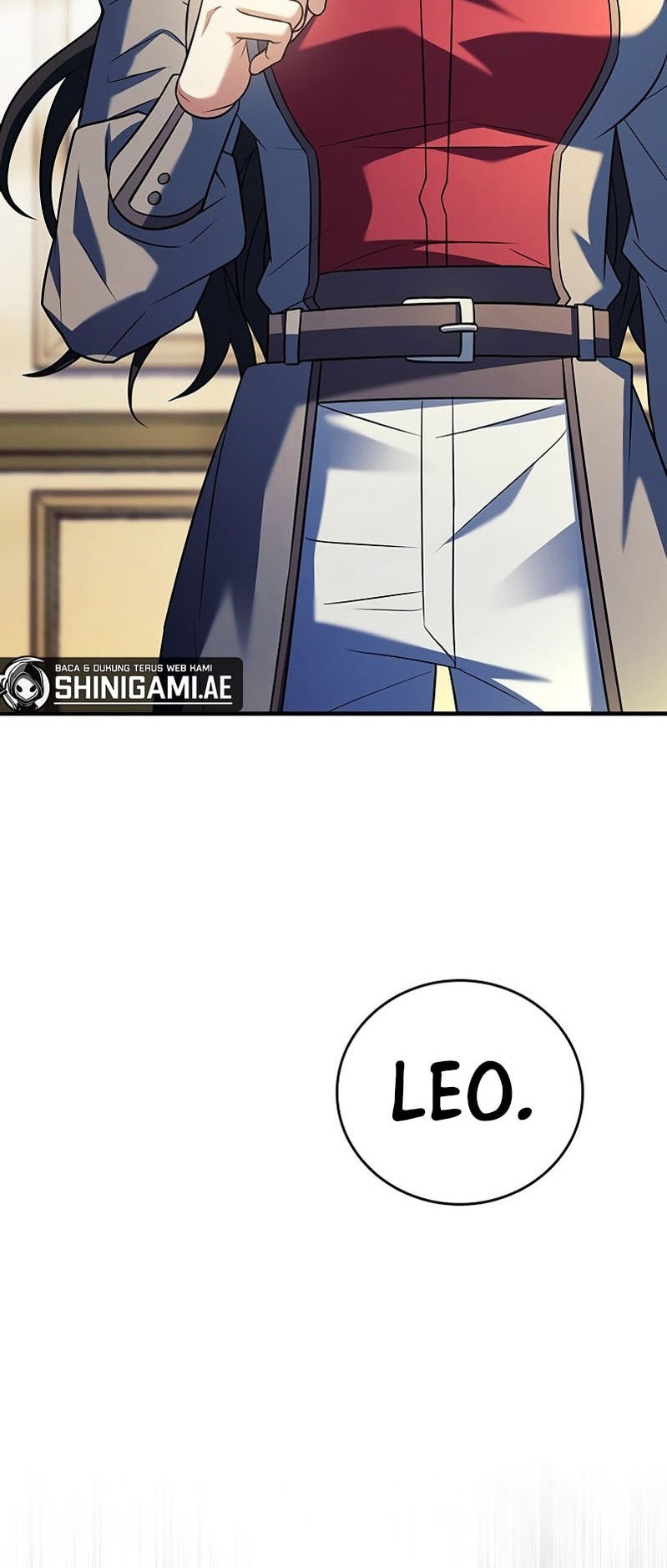 The Legendary Hero Is An Academy Honors Student Chapter 8 Halaman 10