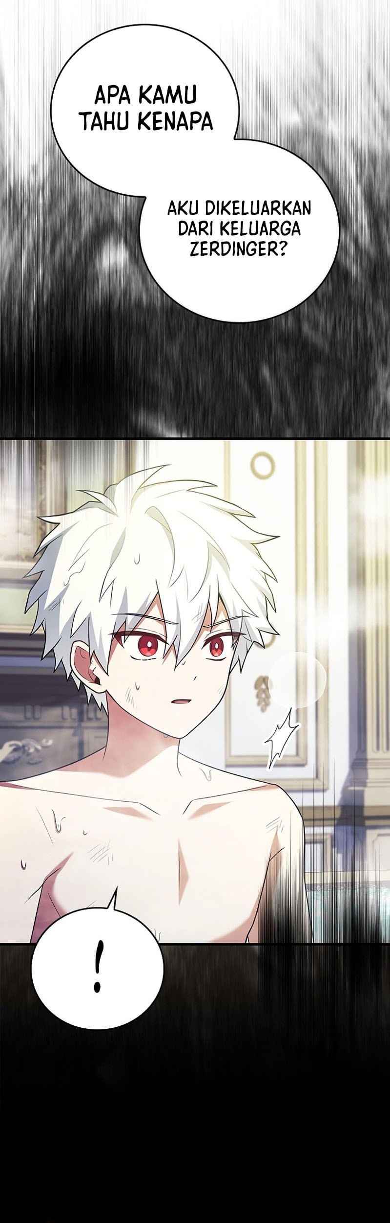 The Legendary Hero Is An Academy Honors Student Chapter 8 Halaman 11