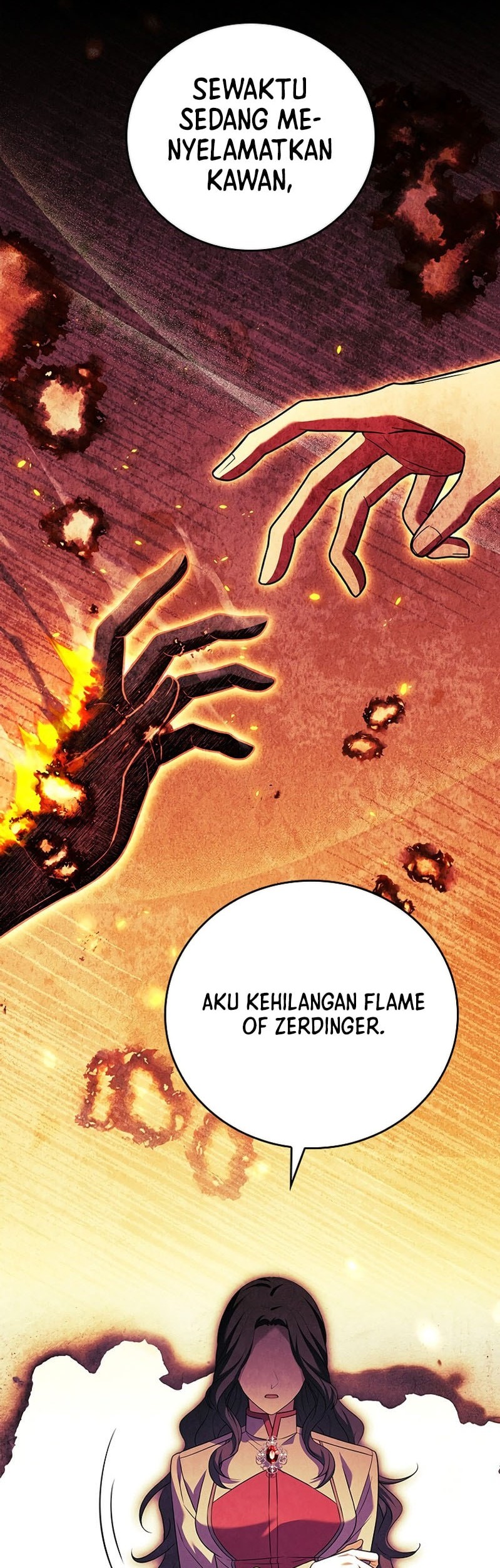 The Legendary Hero Is An Academy Honors Student Chapter 8 Halaman 12
