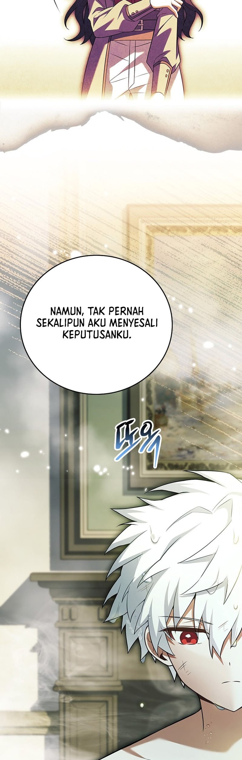 The Legendary Hero Is An Academy Honors Student Chapter 8 Halaman 13