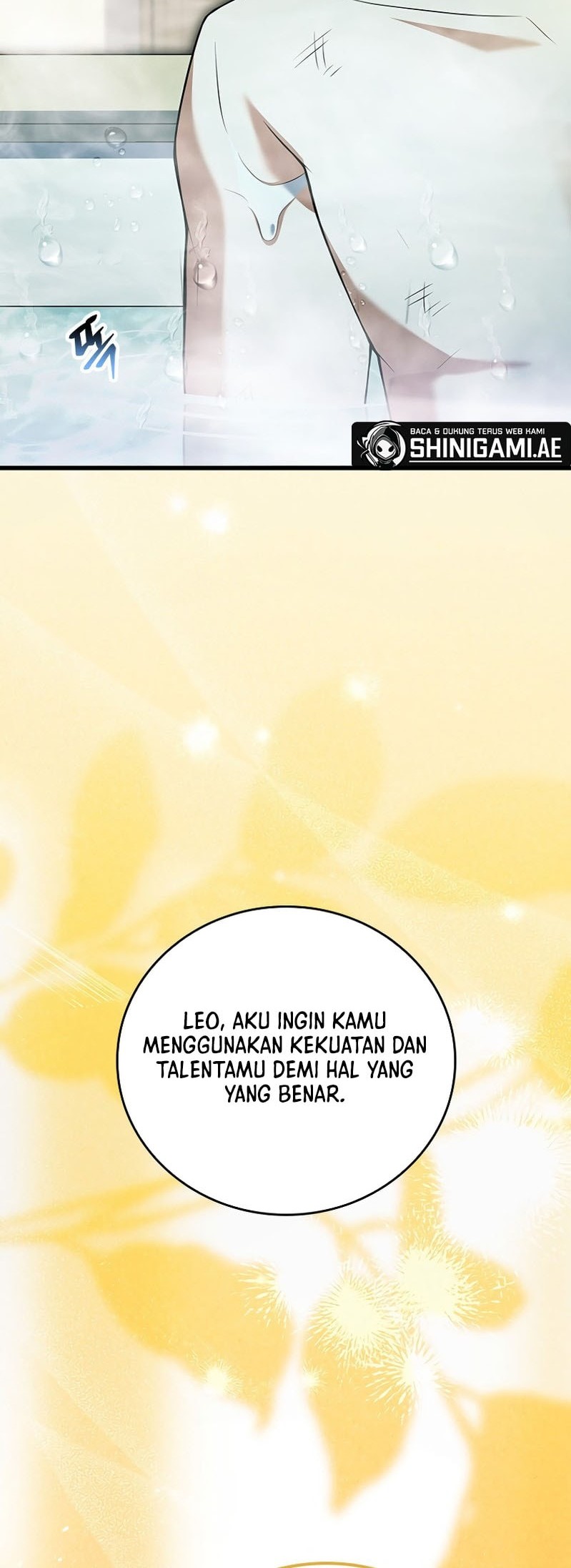 The Legendary Hero Is An Academy Honors Student Chapter 8 Halaman 14