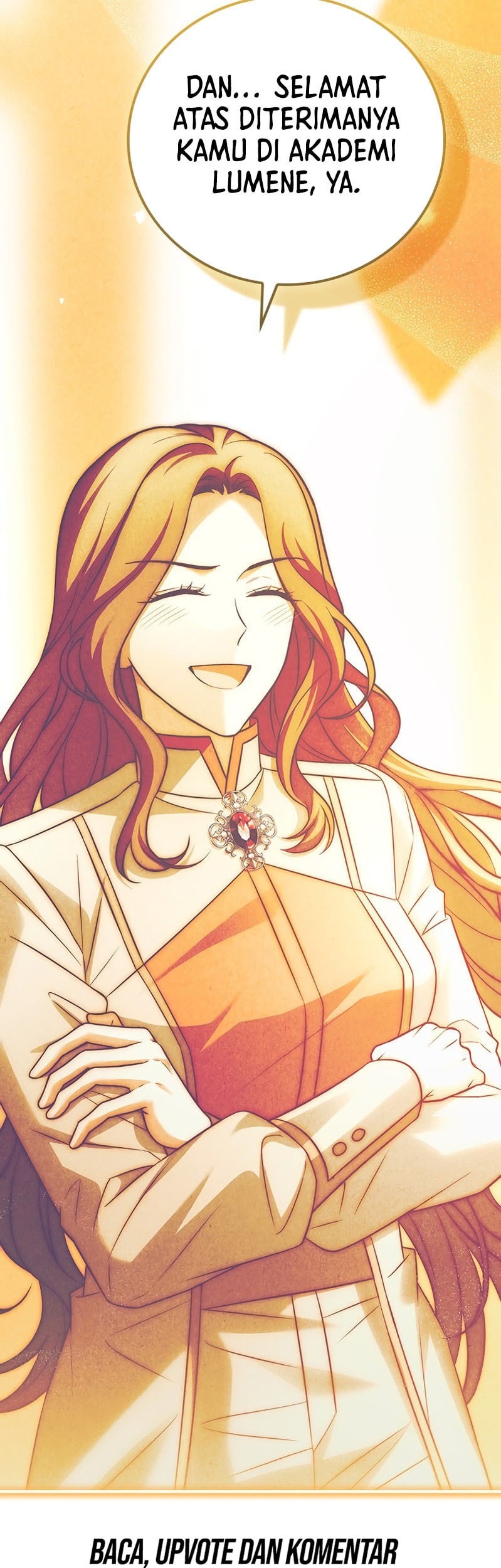 The Legendary Hero Is An Academy Honors Student Chapter 8 Halaman 15