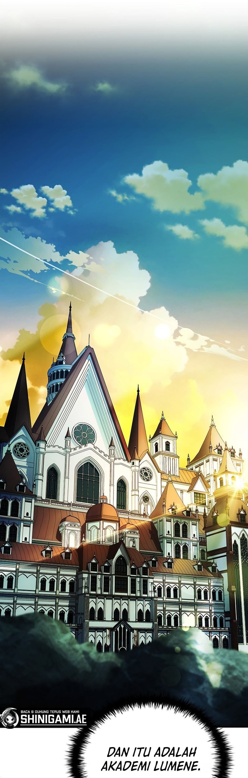 The Legendary Hero Is An Academy Honors Student Chapter 8 Halaman 21