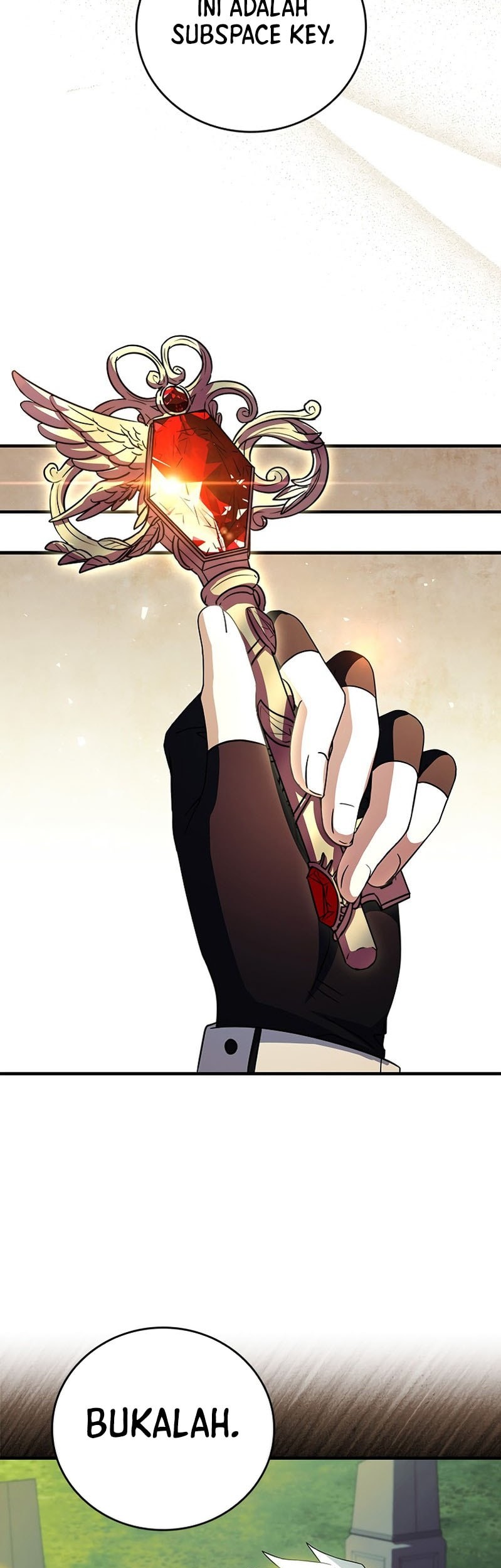 The Legendary Hero Is An Academy Honors Student Chapter 8 Halaman 29