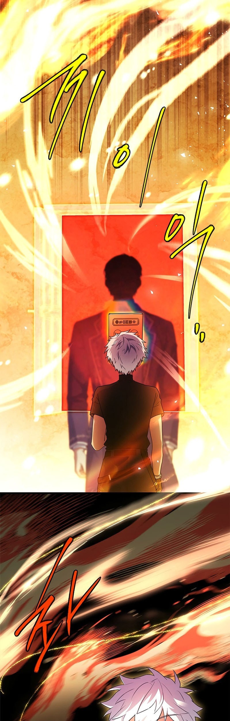 The Legendary Hero Is An Academy Honors Student Chapter 8 Halaman 31