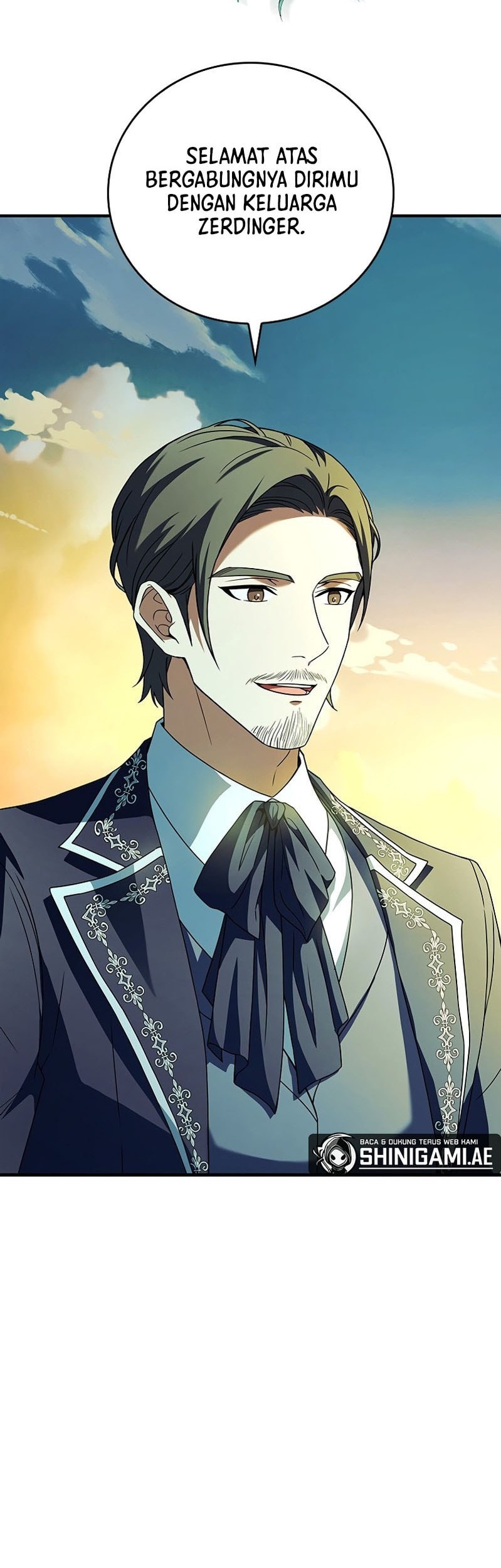 The Legendary Hero Is An Academy Honors Student Chapter 8 Halaman 38