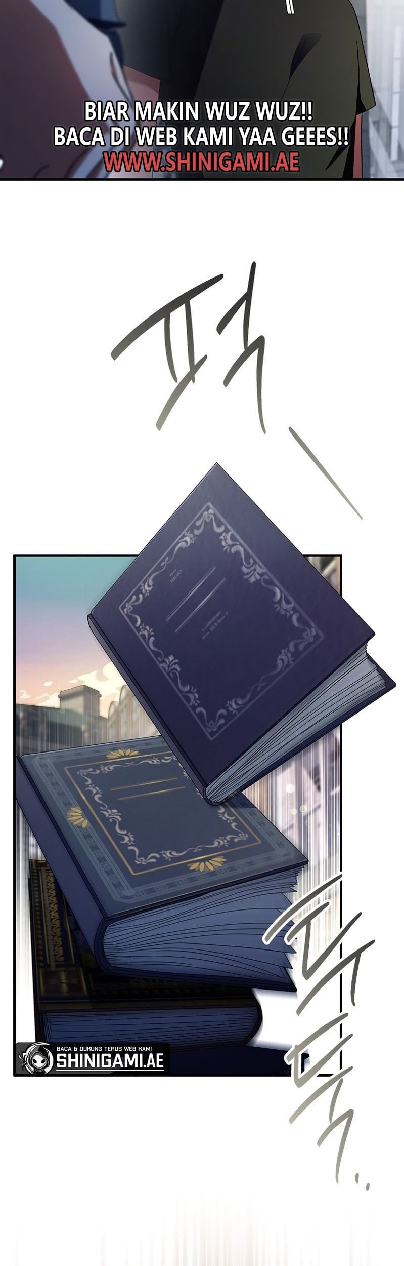 The Legendary Hero Is An Academy Honors Student Chapter 8 Halaman 41