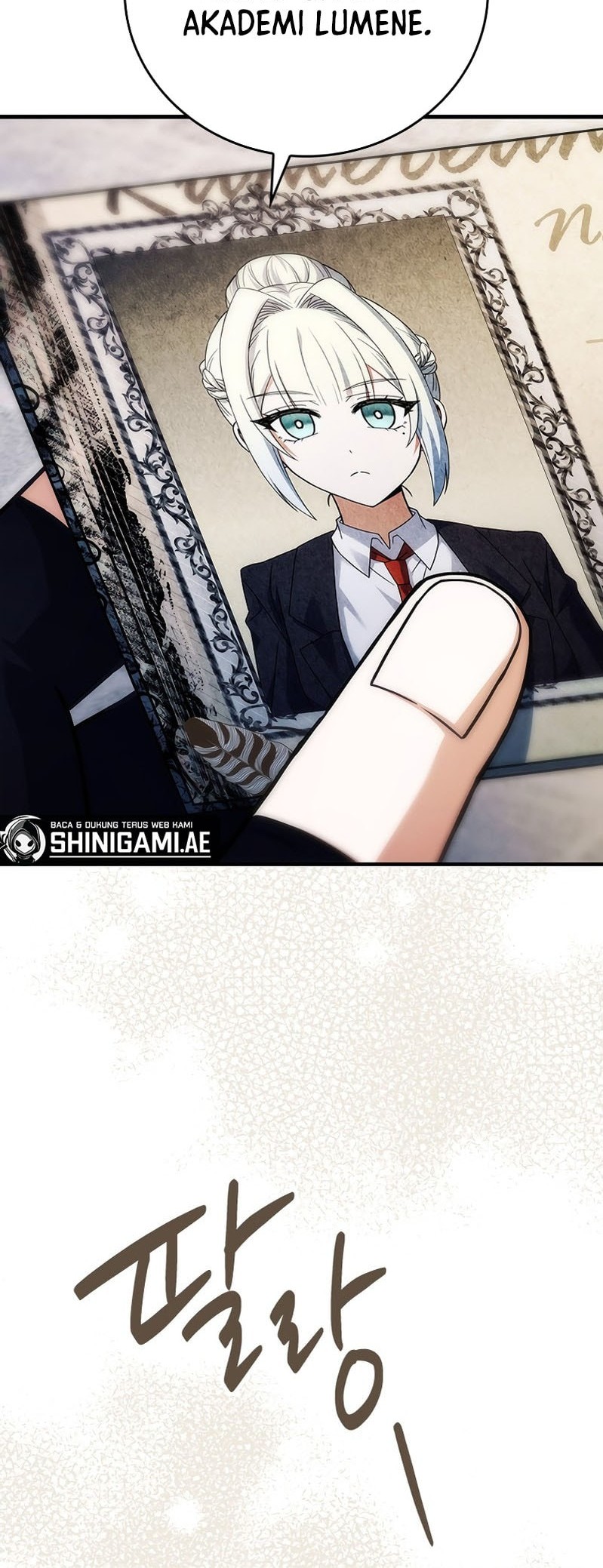 The Legendary Hero Is An Academy Honors Student Chapter 8 Halaman 46