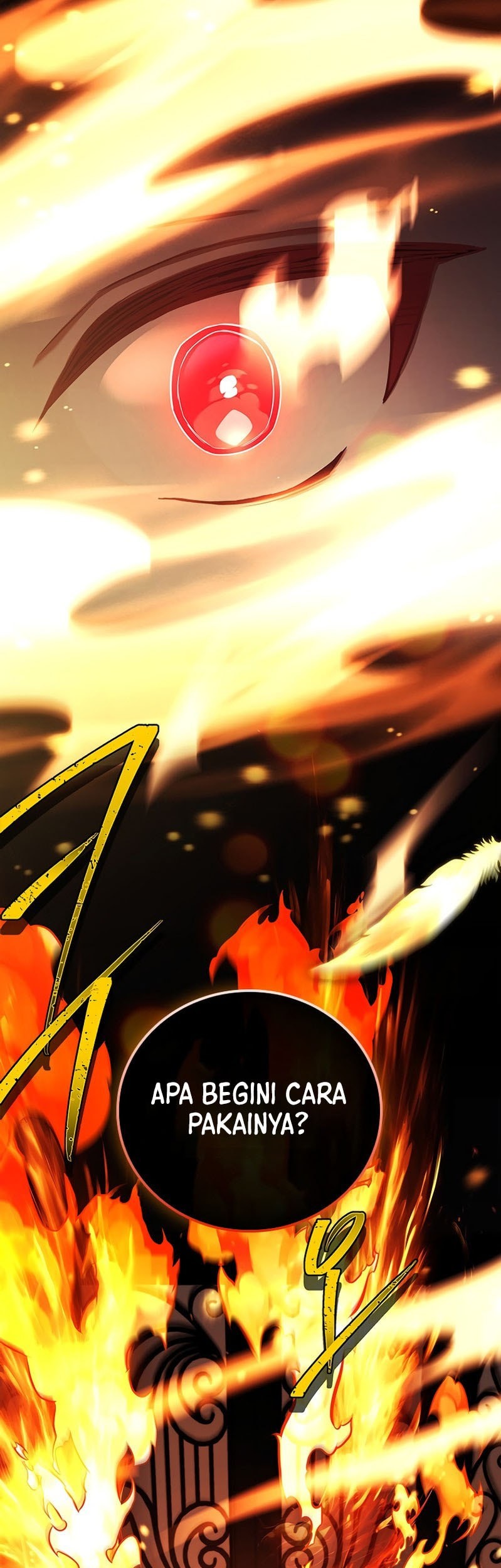 The Legendary Hero Is An Academy Honors Student Chapter 8 Halaman 51