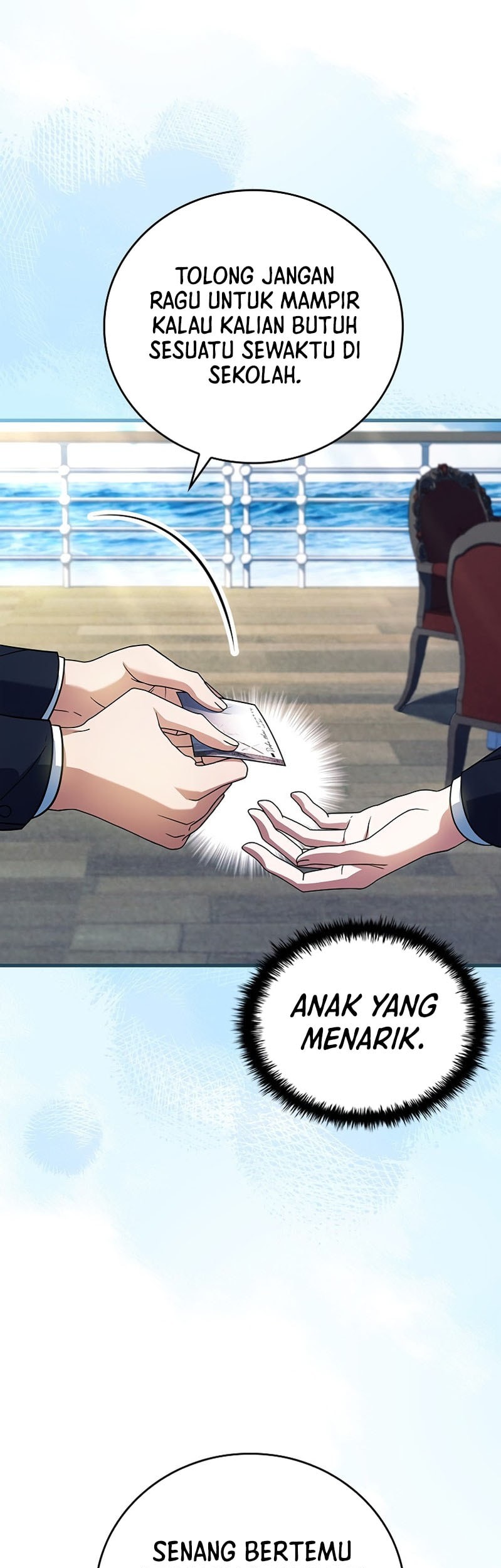 The Legendary Hero Is An Academy Honors Student Chapter 8 Halaman 67