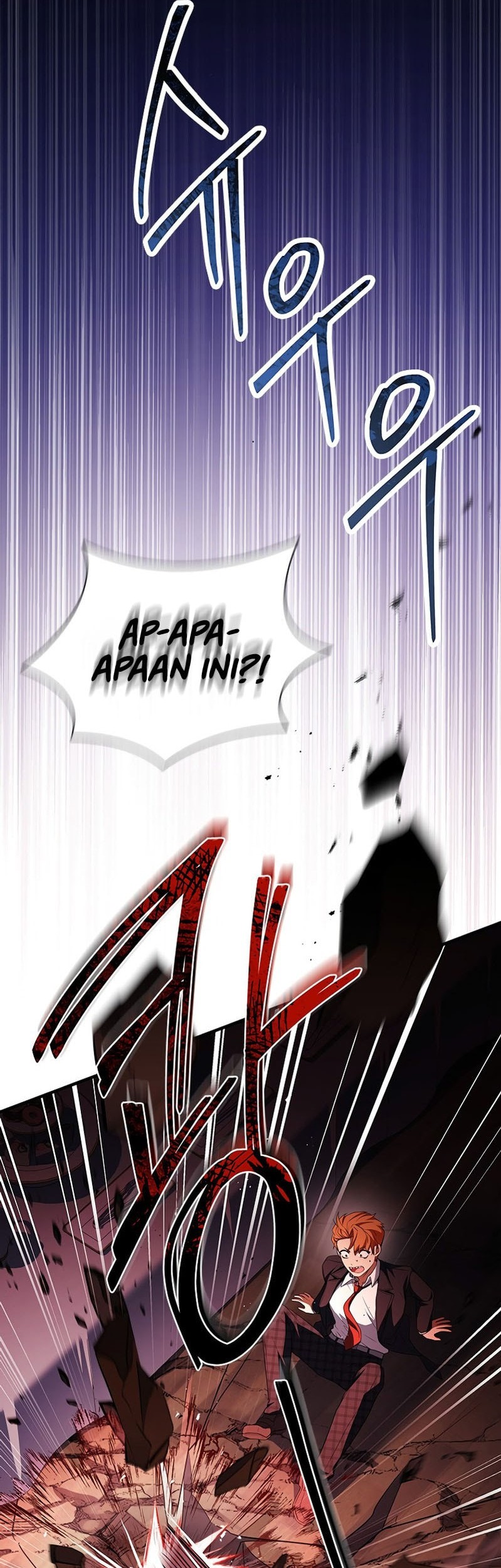 The Legendary Hero Is An Academy Honors Student Chapter 8 Halaman 75