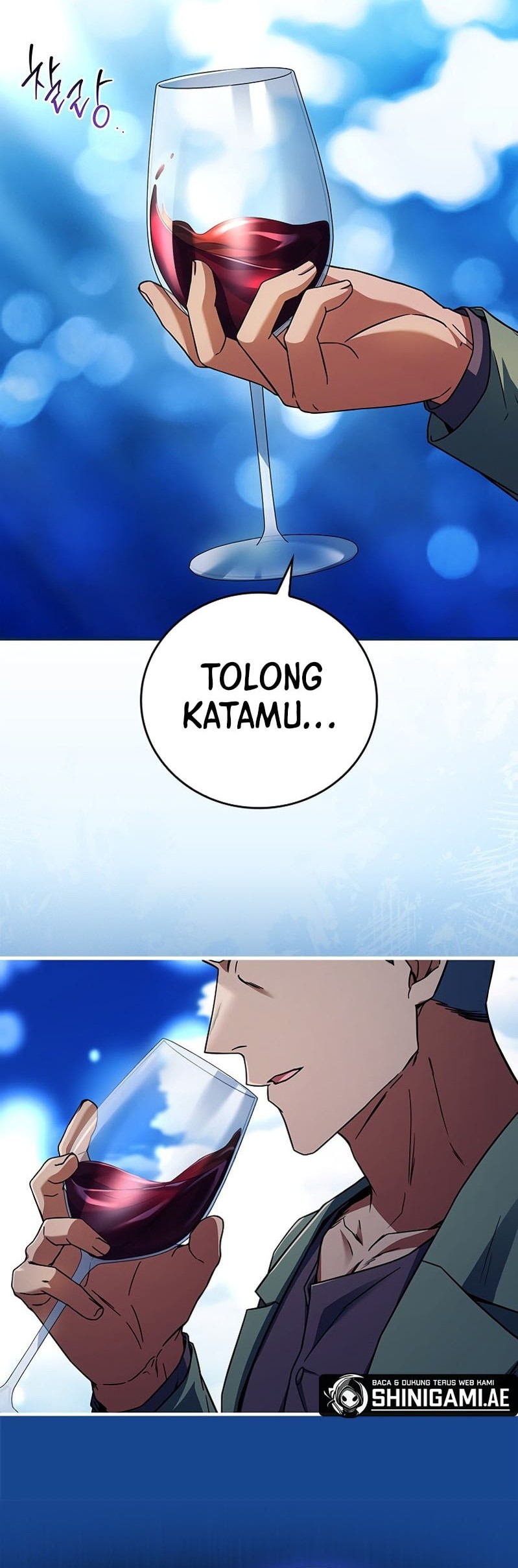 The Legendary Hero Is An Academy Honors Student Chapter 8 Halaman 77