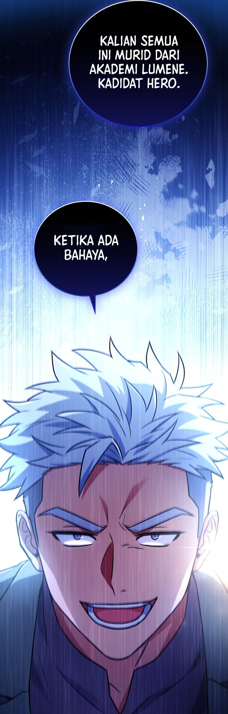 The Legendary Hero Is An Academy Honors Student Chapter 8 Halaman 78
