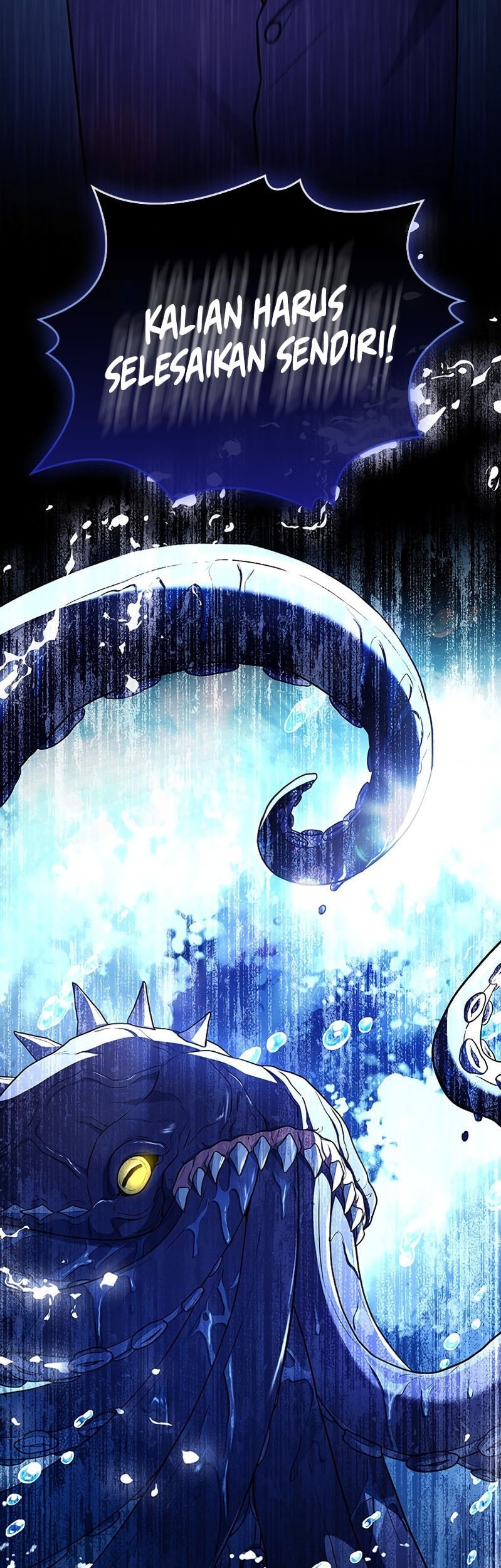 The Legendary Hero Is An Academy Honors Student Chapter 8 Halaman 79
