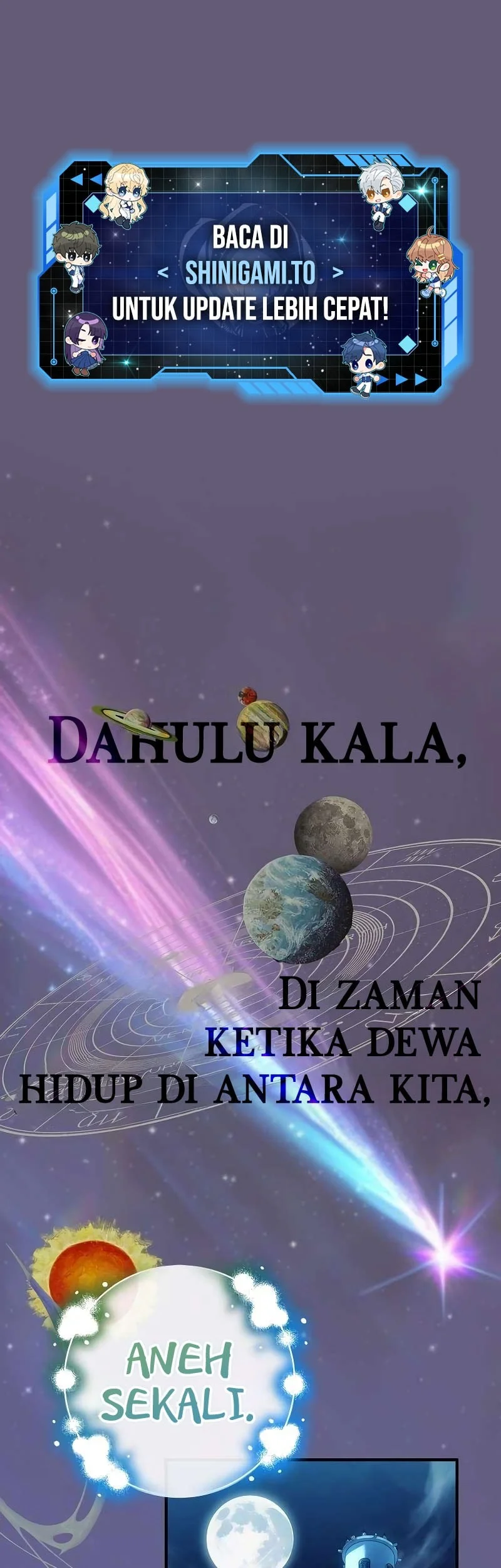 The Legendary Hero Is An Academy Honors Student Chapter 80 Halaman 2