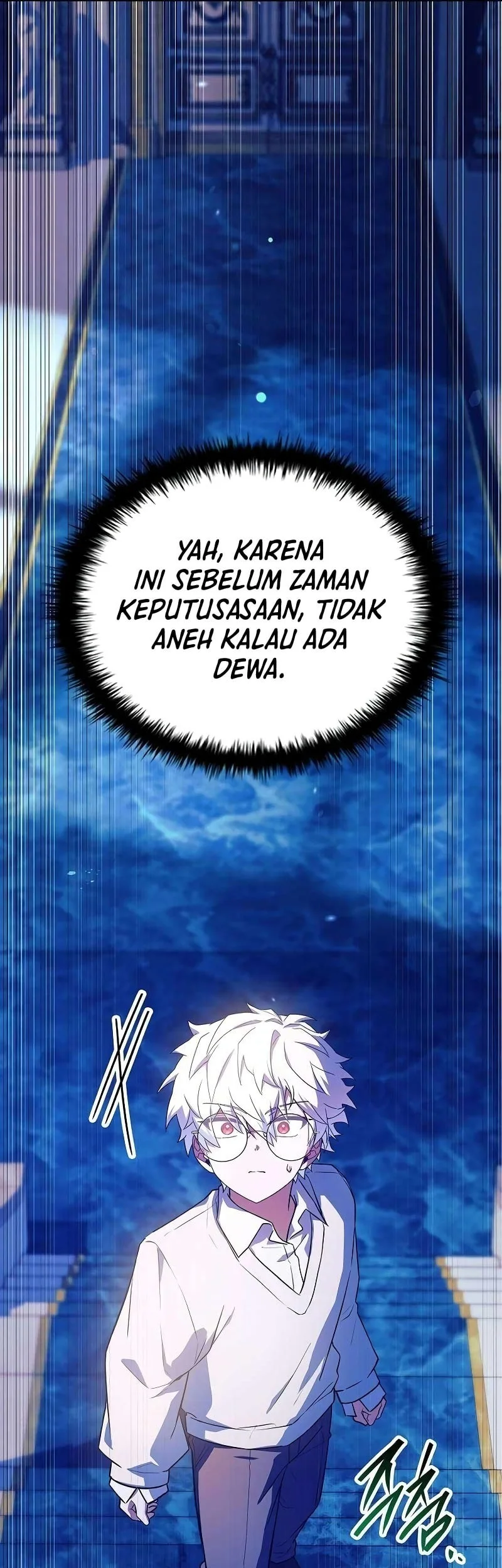 The Legendary Hero Is An Academy Honors Student Chapter 80 Halaman 5
