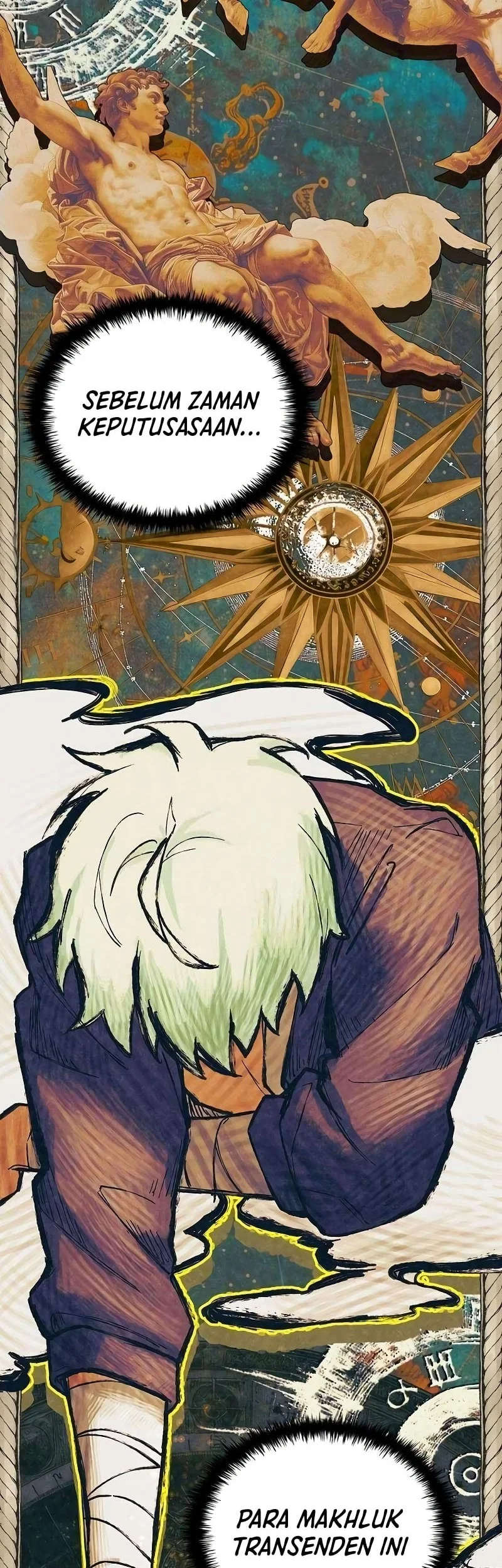 The Legendary Hero Is An Academy Honors Student Chapter 80 Halaman 8
