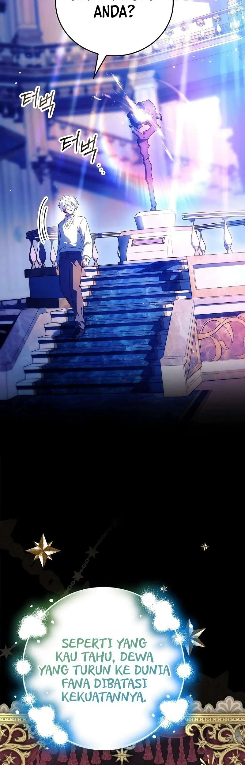 The Legendary Hero Is An Academy Honors Student Chapter 80 Halaman 13