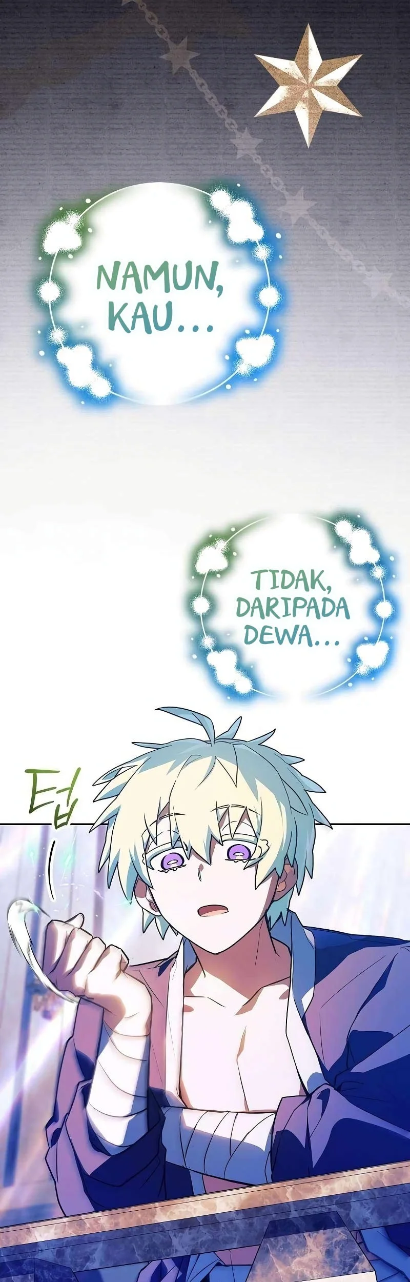 The Legendary Hero Is An Academy Honors Student Chapter 80 Halaman 15