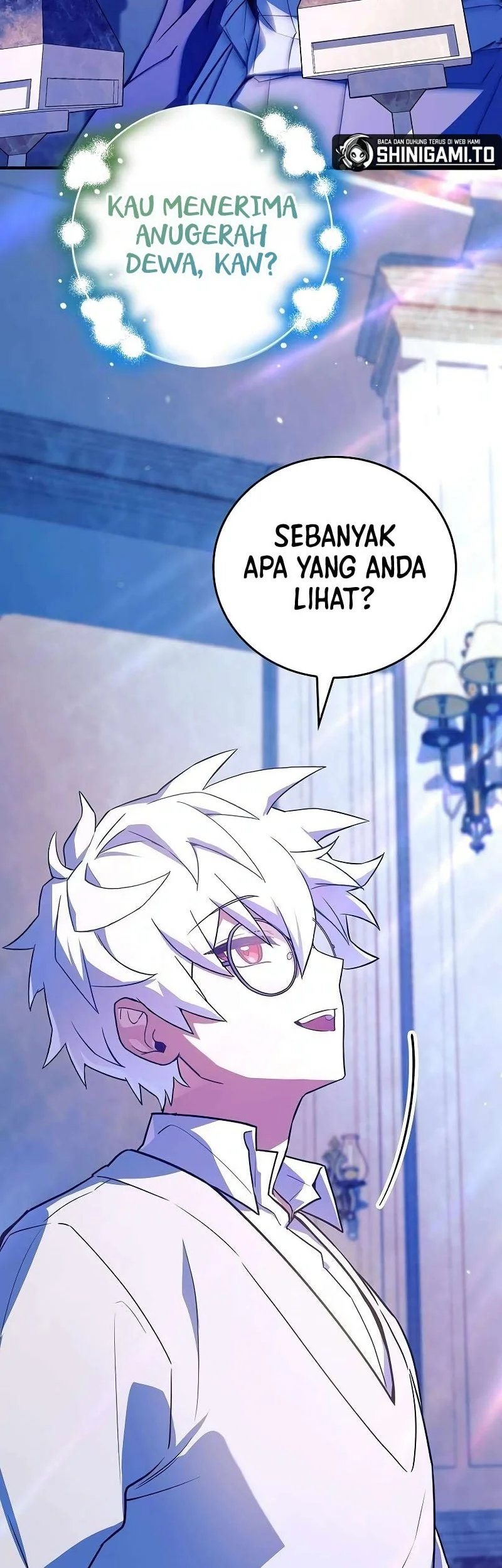 The Legendary Hero Is An Academy Honors Student Chapter 80 Halaman 16
