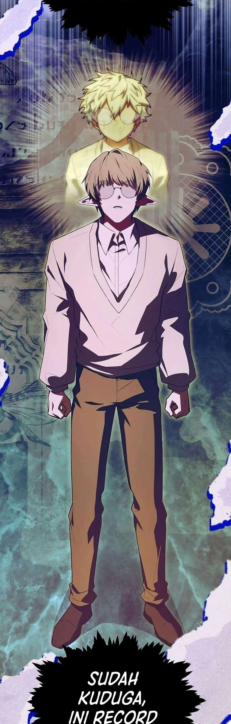 The Legendary Hero Is An Academy Honors Student Chapter 80 Halaman 19