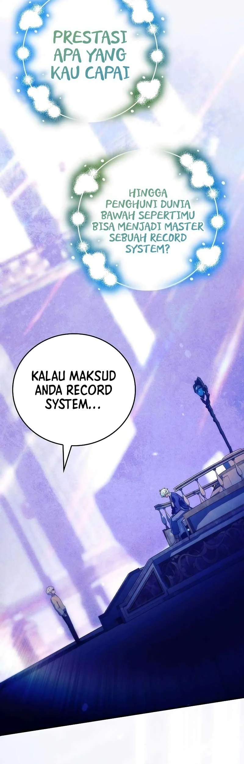 The Legendary Hero Is An Academy Honors Student Chapter 80 Halaman 24