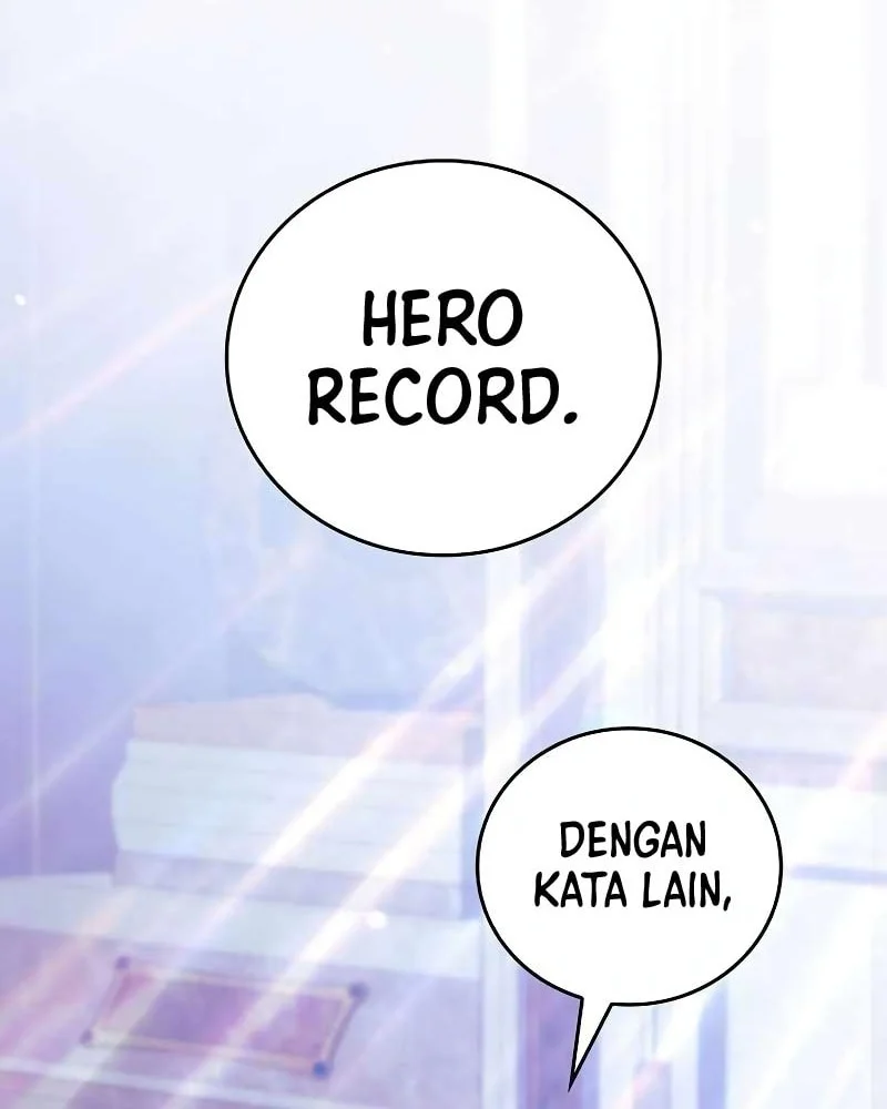The Legendary Hero Is An Academy Honors Student Chapter 80 Halaman 25