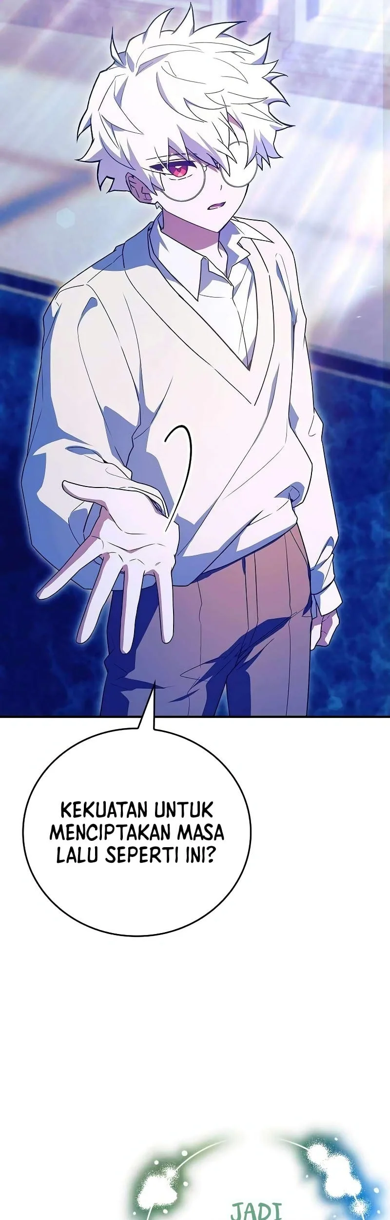 The Legendary Hero Is An Academy Honors Student Chapter 80 Halaman 26
